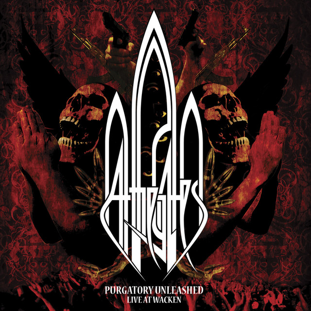 Purgatory Unleashed - Live At Wacken album cover
