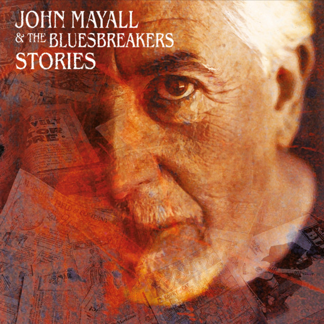 Stories album cover