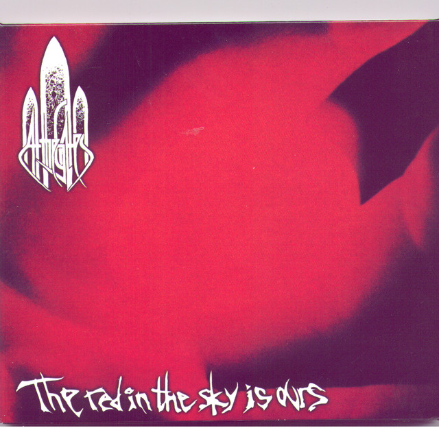 The Red In The Sky Is Ours (Deluxe) album cover