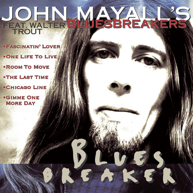 Bluesbreaker album cover
