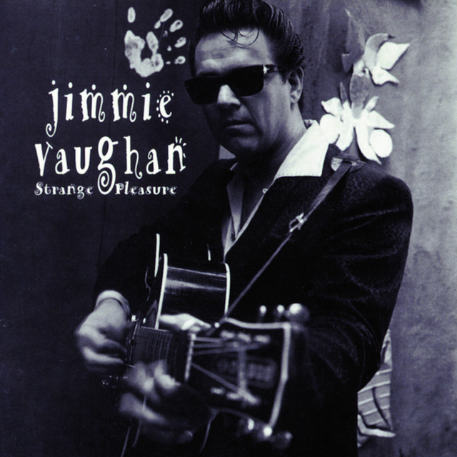 Strange Pleasure album cover