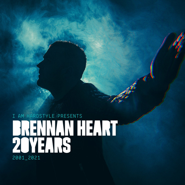 Brennan Heart 20 Years album cover