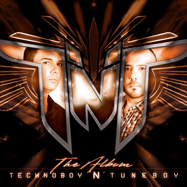 The Album album cover