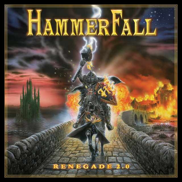 Renegade 2.0 (20 Year Anniversary Edition) album cover