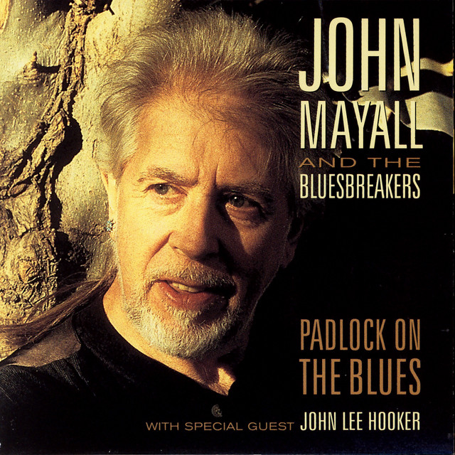 Padlock On The Blues album cover