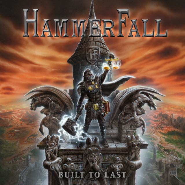 Built to Last album cover