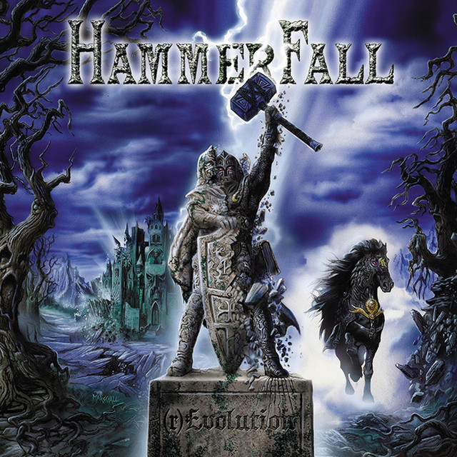 (R)Evolution album cover