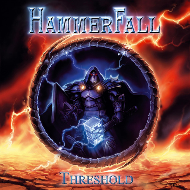 Threshold album cover