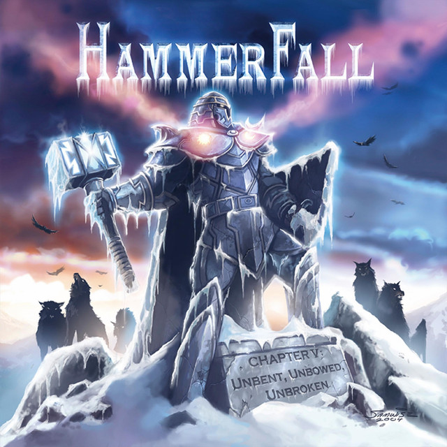Chapter V: Unbent, Unbowed, Unbroken album cover