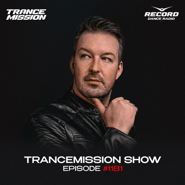 Trancemission Radio Episode 1181 album cover