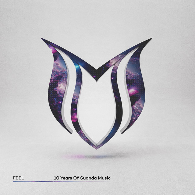 10 Years Of Suanda Music - Mixed by FEEL album cover