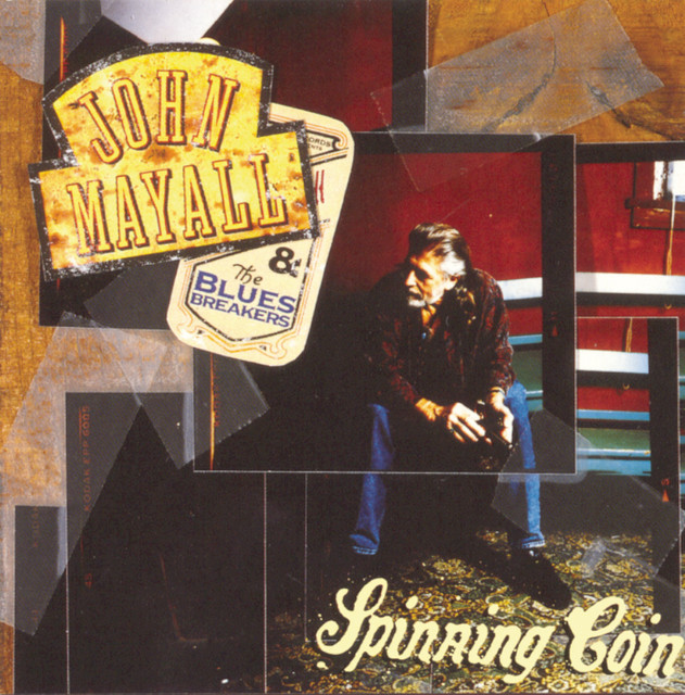 Spinning Coin album cover