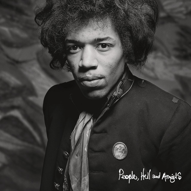 Jimi Hendrix – People, Hell & Angels album cover