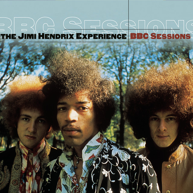 BBC Sessions album cover