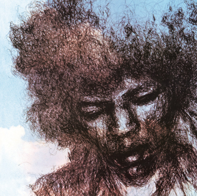 The Cry of Love album cover