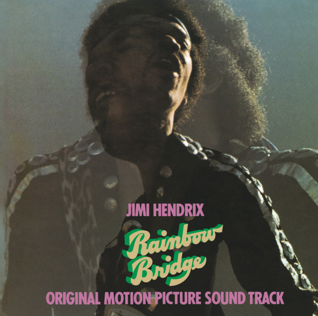 Rainbow Bridge album cover