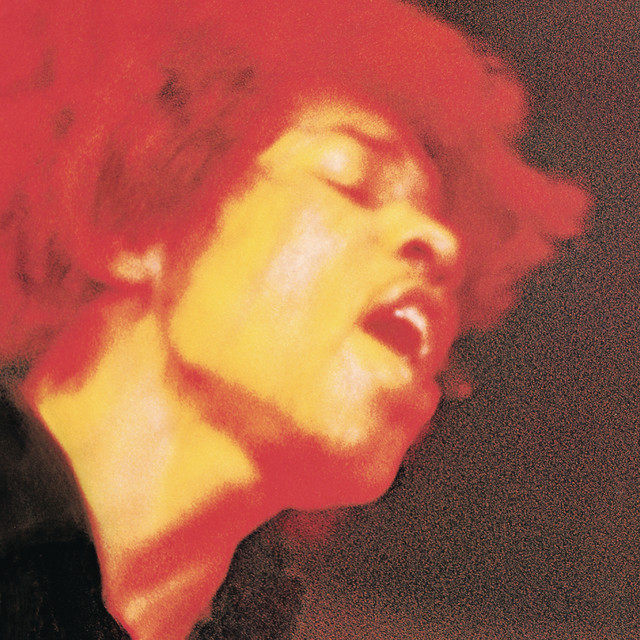 Electric Ladyland album cover