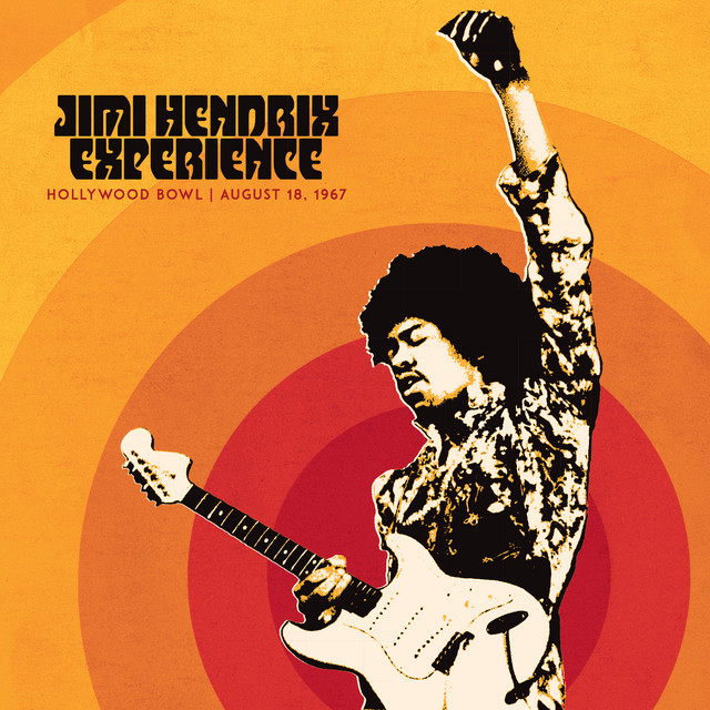 Jimi Hendrix Smashed Saville Theatre Sgt. Pepper's Strat as heard on Sgt. Pepper's Lonely Hearts Club Band (Live at The Hollywood Bowl, Hollywood, CA - August 18, 1967) by Jimi Hendrix (2023)