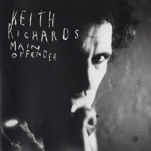 Main Offender album cover