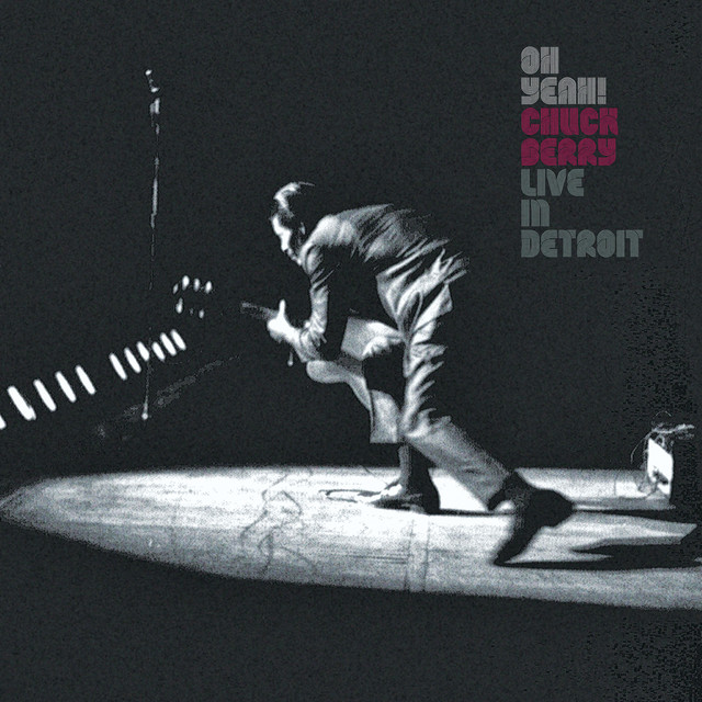 Oh Yeah! Live In Detroit