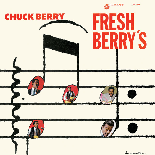 Fresh Berry's album cover
