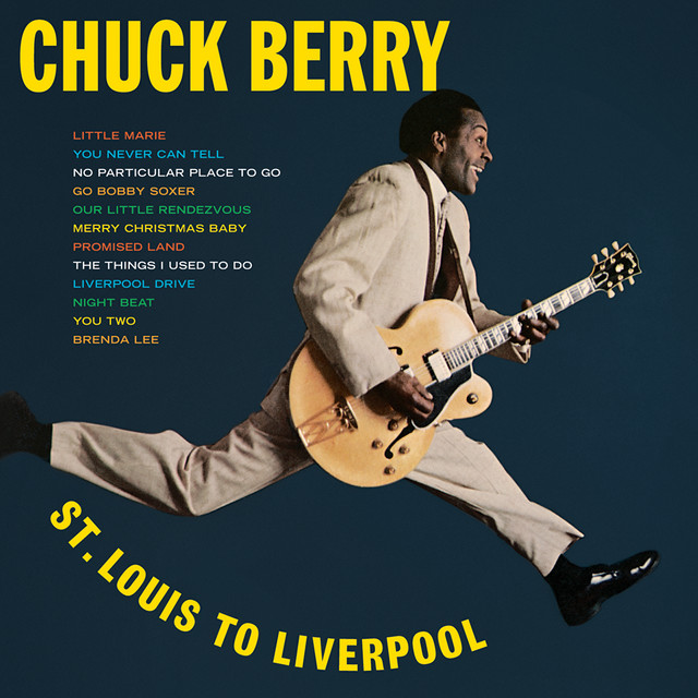St. Louis To Liverpool album cover