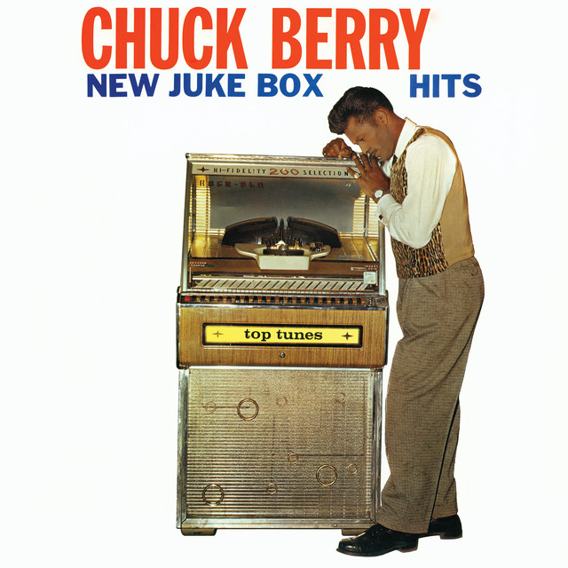 New Juke Box Hits album cover