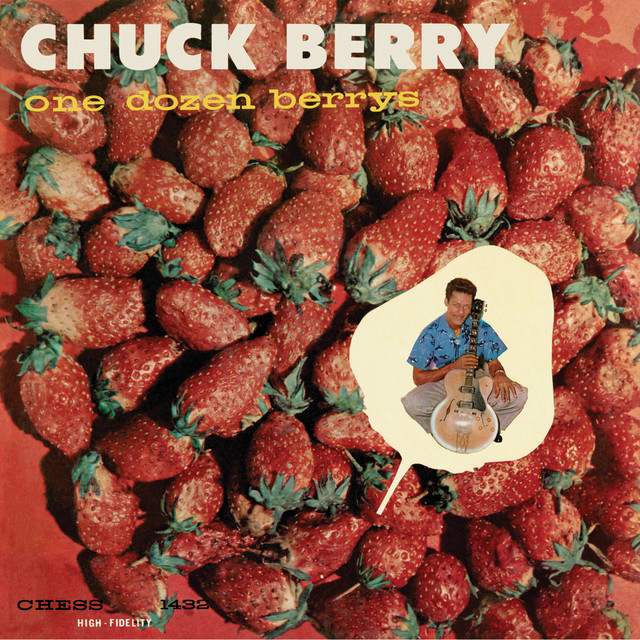 One Dozen Berry's album cover