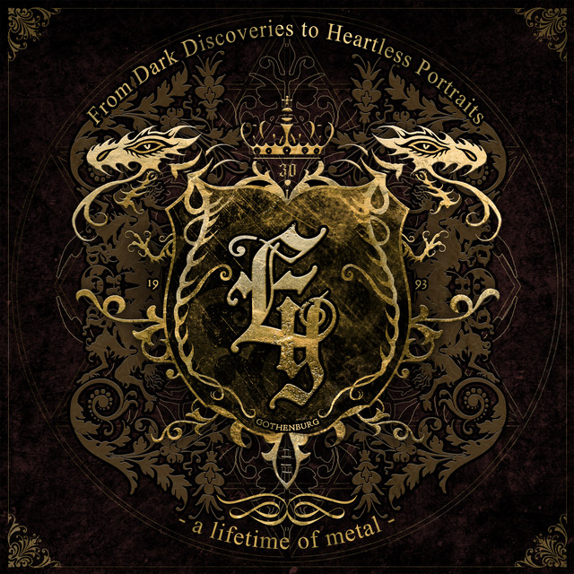 From Dark Discoveries to Heartless Portraits album cover