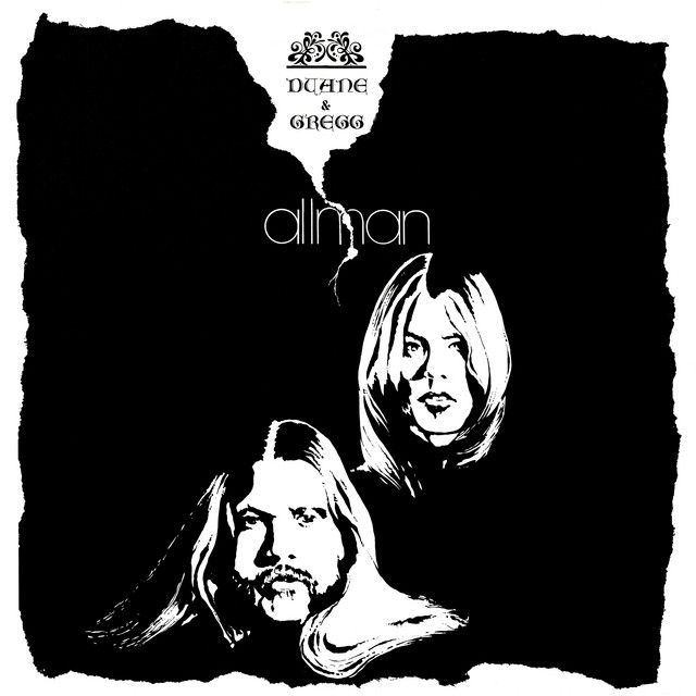 Duane & Gregg album cover