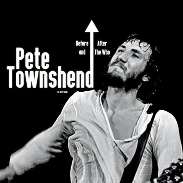 Before & After the Who: The Interview album cover