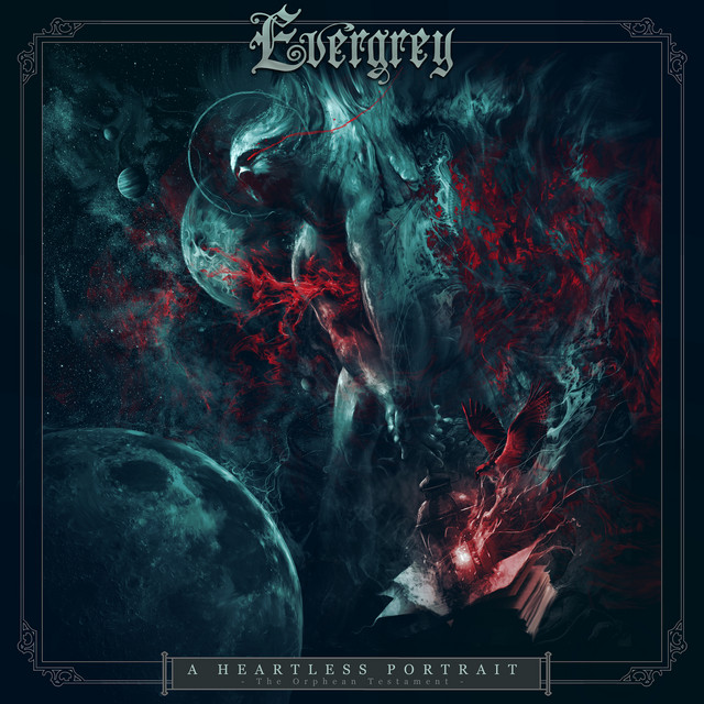 A Heartless Portrait (The Orphéan Testament) album cover