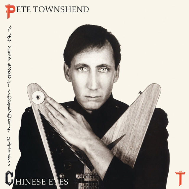 All The Best Cowboys Have Chinese Eyes album cover