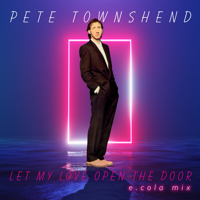 ARP 2600 as heard on Let My Love Open The Door (E. Cola Mix) by Pete Townshend (2023)
