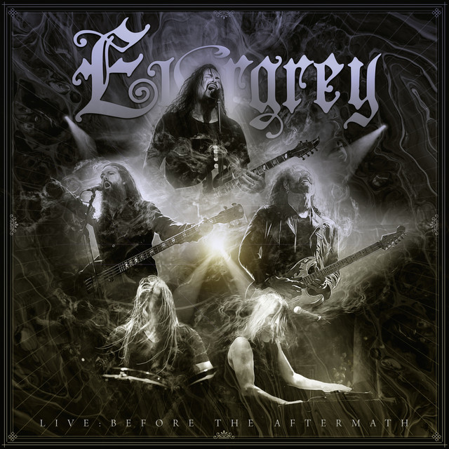 Before the Aftermath (Live In Gothenburg) album cover
