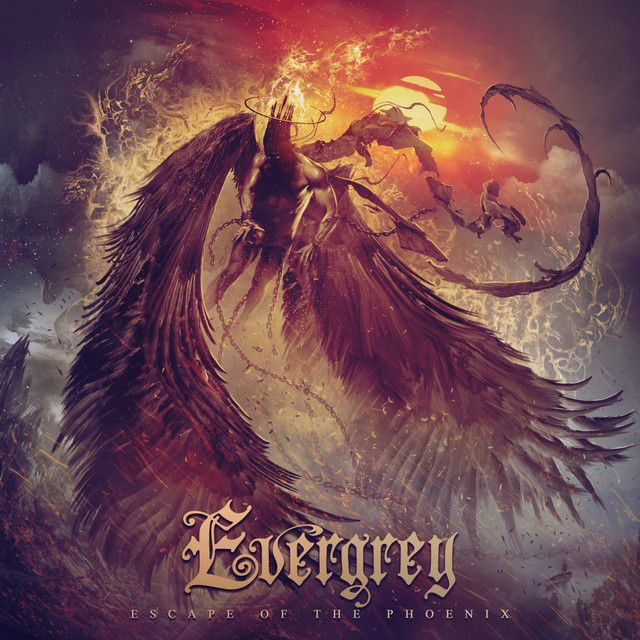Escape of the Phoenix album cover