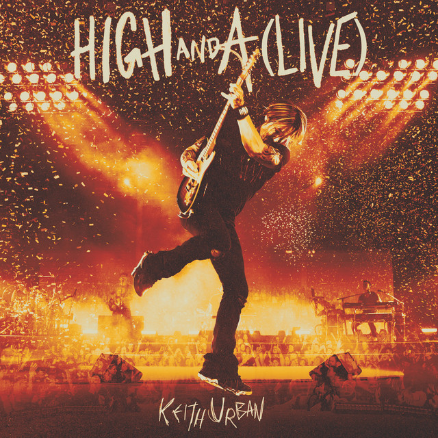 Marshall Super Lead 100-Watt Head as heard on HIGH AND A(LIVE) by Keith Urban (2025)