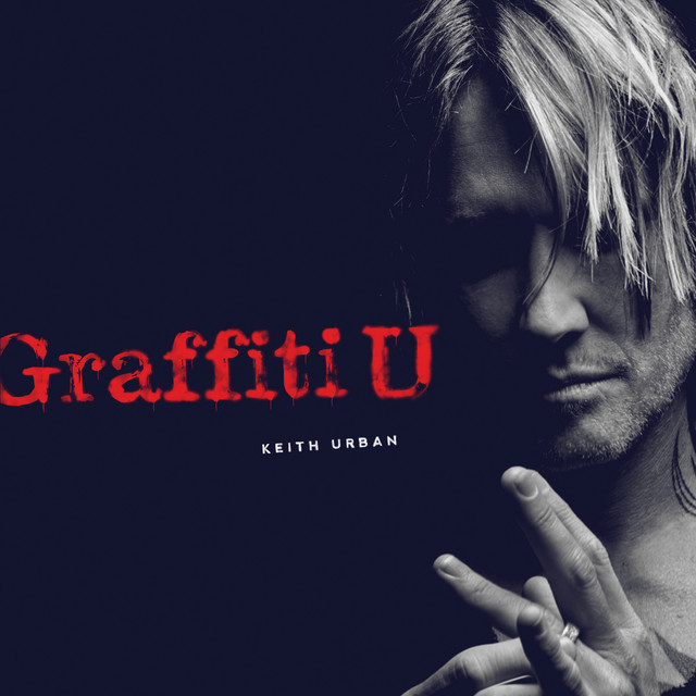 Graffiti U album cover