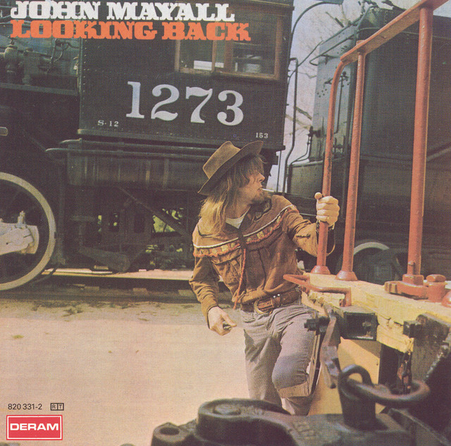 Looking Back album cover