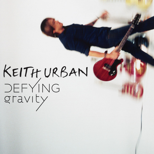Defying Gravity album cover
