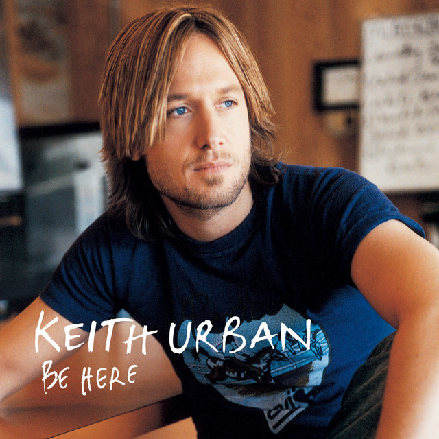 Be Here album cover