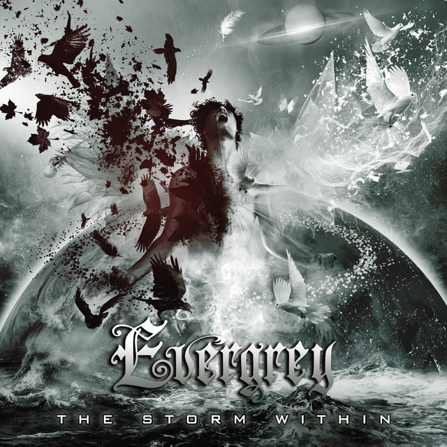 The Storm Within album cover