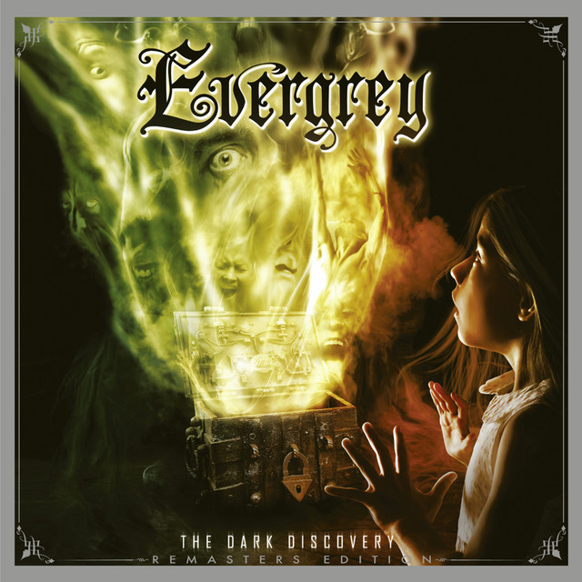 The Dark Discovery (Remasters Edition) album cover