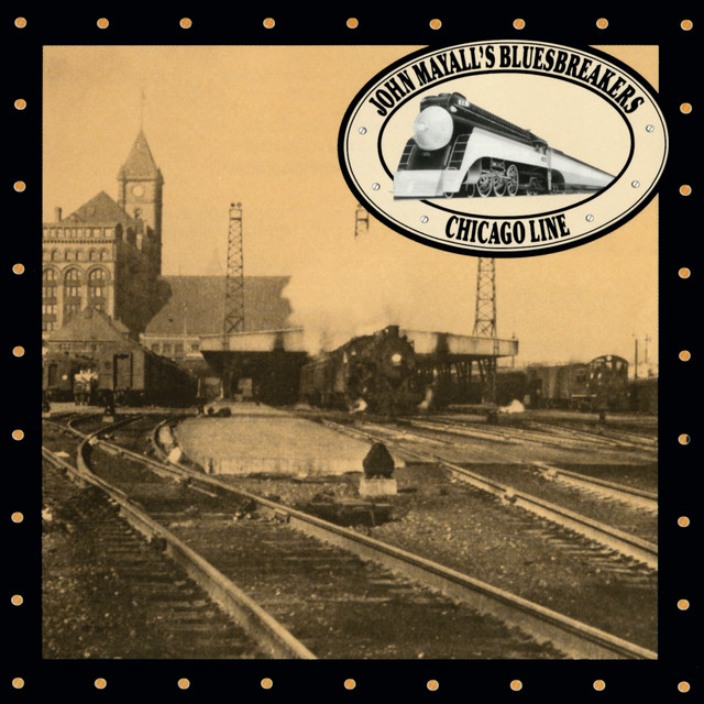 Chicago Line album cover