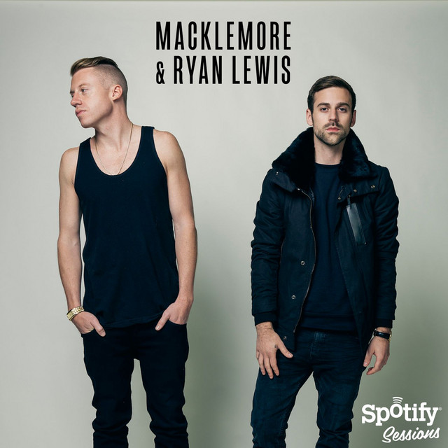 Spotify Sessions album cover