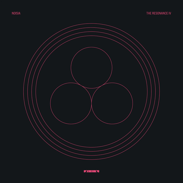 The Resonance IV album cover