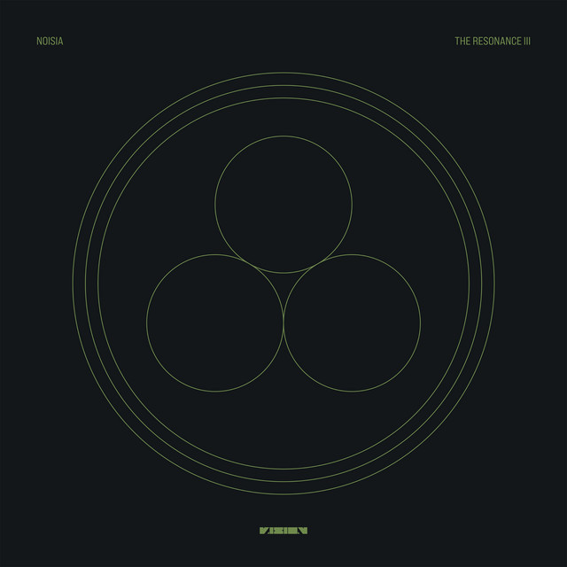 The Resonance III album cover