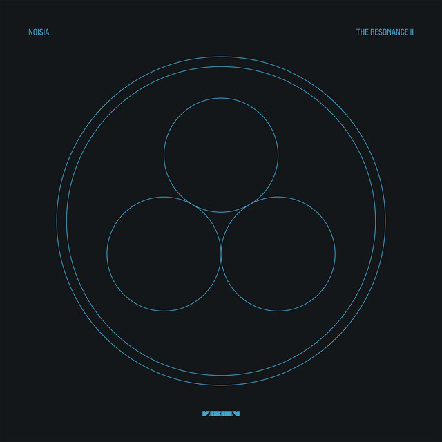 The Resonance II album cover