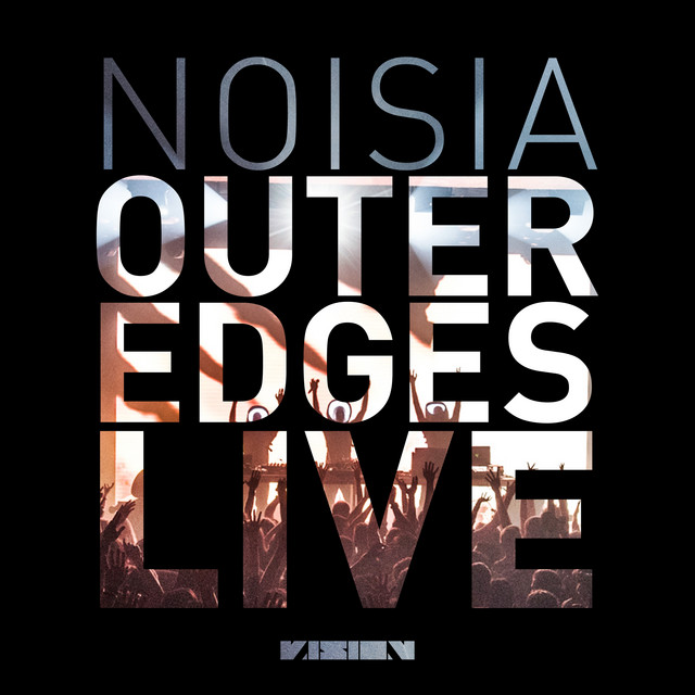 Outer Edges ∴ Live album cover