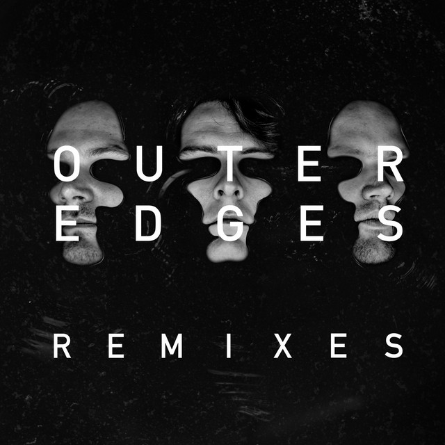 Outer Edges Remixes album cover